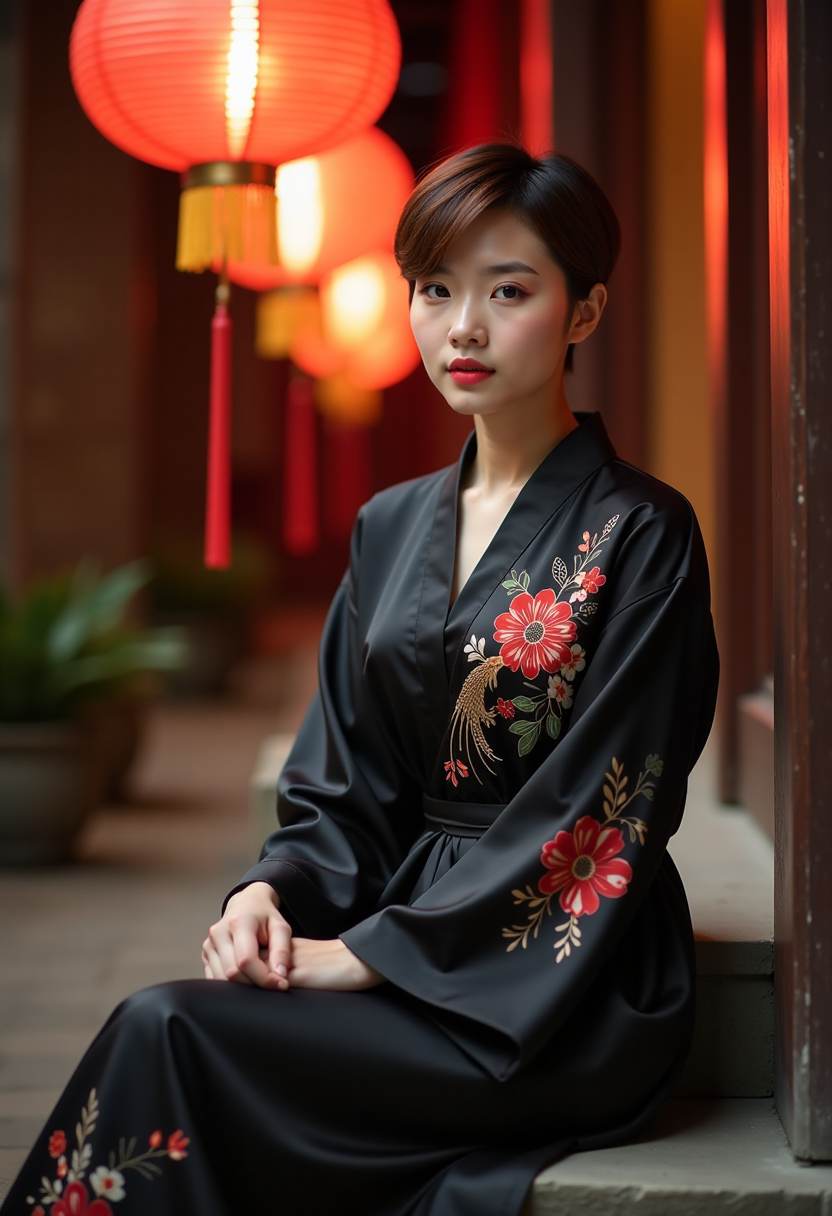 山河行歌记